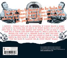 T-Bone Walker: Jukebox Hits 1943 - 1952, CD