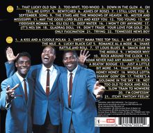 The Deep River Boys: London Harmony, CD