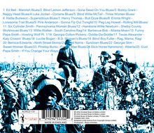 Southern Blues Vol.2, CD