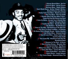 Chicago Urban Blues 1923 - 1945, CD