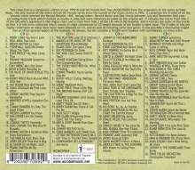 1959 British Hit Parade: The B-Sides Part 2, 4 CDs