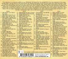British Hit Parade: 1958 - The B Sides Part 2, 4 CDs