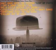 Seth Walker: Leap Of Faith, CD
