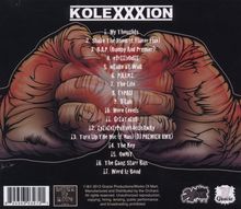 DJ Premier / Bumpy Knuckles: Kolexxxion, CD