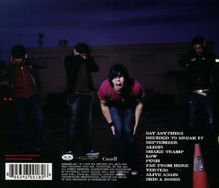 Marianas Trench: Fix Me, CD