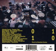 Sebastian Gramss' States Of Play: Urschall: Repercussions, CD