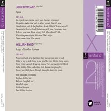 Hilliard Ensemble - Dowland / Byrd, 2 CDs