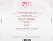 Kylie Minogue: Kylie Christmas, CD