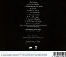 Johnny Hallyday: De L'Amour, CD