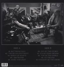 Saxon: Battering Ram, LP