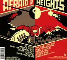 Billy Talent: Afraid Of Heights, CD