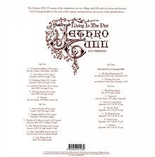 Jethro Tull: Living In The Past (180g), 2 LPs