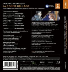 Gioacchino Rossini (1792-1868): La Donna del Lago, Blu-ray Disc