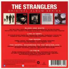 The Stranglers: Original Album Series, 5 CDs