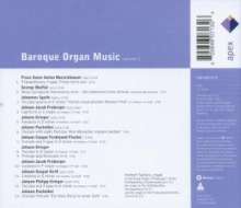 Herbert Tachezi - Baroque organ music (Vol.2), CD