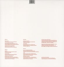 New Order: Waiting For The Sirens' Call (remastered) (180g), 2 LPs