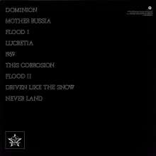 The Sisters Of Mercy: Floodland, LP