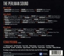Itzhak Perlman - The Perlman Sound, 3 CDs