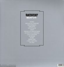 Ratatat: Magnifique (LP + CD), 1 LP und 1 CD