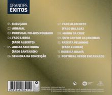 Joao Ferreira-Rosa: Grandes Exitos, CD