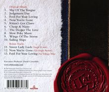 Whitesnake: Slip Of The Tongue (2009 Remaster) (+3 Bonus Tracks), CD