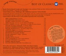Inspiration - Best of Classics (Sampler zur Serie "Inspiration" mit Katalog), CD