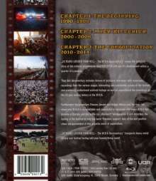 25 Years Louder Than Hell: The W:O:A Documentary, Blu-ray Disc