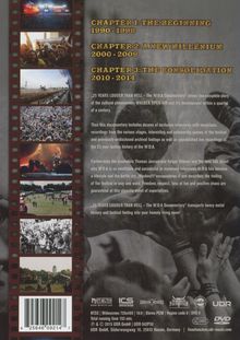 25 Years Louder Than Hell: The W:O:A Documentary, DVD