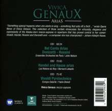 Vivica Genaux - Arias, 3 CDs