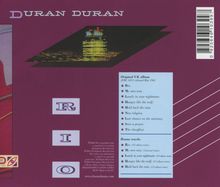 Duran Duran: Rio (Collector's Edition), CD