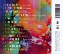 Rudimental: We The Generation, CD