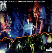 Hawkwind: Space Ritual (180g), 2 LPs