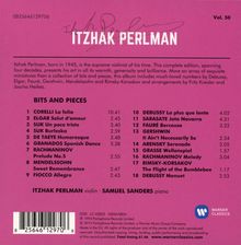 Itzhak Perlman - Bits &amp; Pieces, CD
