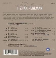 Ludwig van Beethoven (1770-1827): Klaviertrios Nr.1-11, 4 CDs