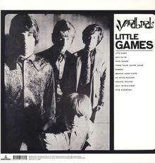 The Yardbirds: Little Games (180g), LP