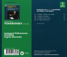 Peter Iljitsch Tschaikowsky (1840-1893): Symphonie Nr.6, CD