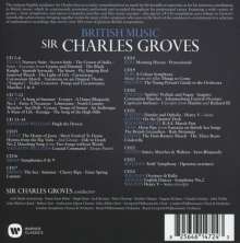 Charles Groves - British Music, 24 CDs