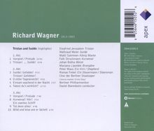 Richard Wagner (1813-1883): Tristan und Isolde (Ausz.), CD