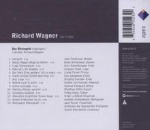 Richard Wagner (1813-1883): Das Rheingold (Ausz.), CD