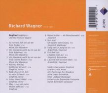 Richard Wagner (1813-1883): Siegfried (Ausz.), CD