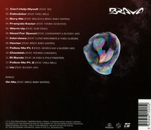 Brodinski: Brava (Explicit), CD