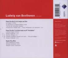Ludwig van Beethoven (1770-1827): Klaviertrios Nr.7 &amp; 11, CD