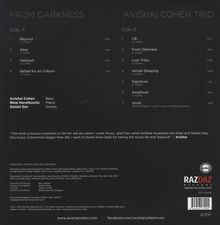 Avishai Cohen (Bass) (geb. 1970): From Darkness, LP