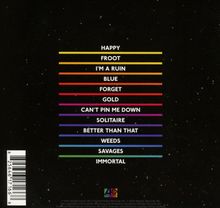 Marina And The Diamonds: Froot (Digisleeve) (Explicit), CD