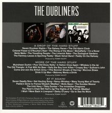 The Dubliners: The Triple Album Collection, 3 CDs