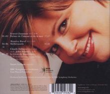 Susan Graham - Poemes de l'Amour, CD