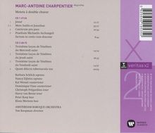 Marc-Antoine Charpentier (1643-1704): Motetten für Doppelchor, 2 CDs