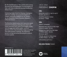 Frederic Chopin (1810-1849): Klavierwerke, 2 CDs