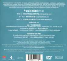 Franz Schubert (1797-1828): Liederzyklen, 3 CDs und 1 DVD