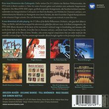 Die 12 Cellisten der Berliner Philharmoniker - Recordings 1978-2010, 8 CDs